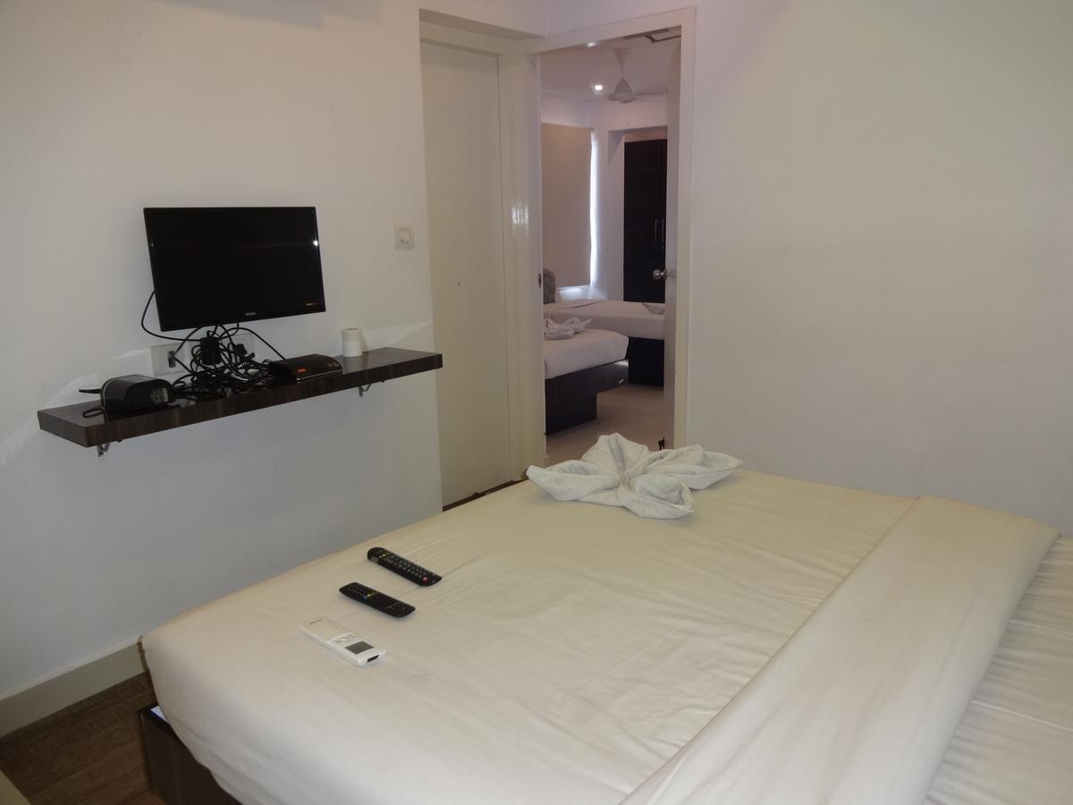 Apartment Convastay Gajel- Near Apollo Greams Road *
